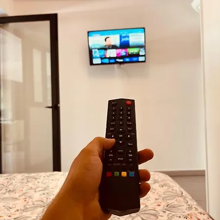 Superbe T2 Avec Place De Parking 公寓 *