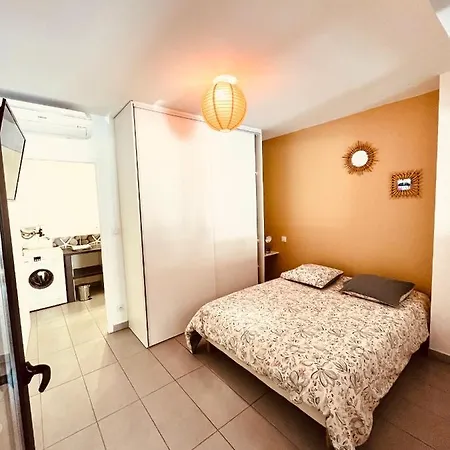 公寓 Superbe T2 Avec Place De Parking