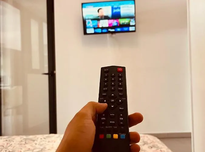 Superbe T2 Avec Place De Parking דירה *