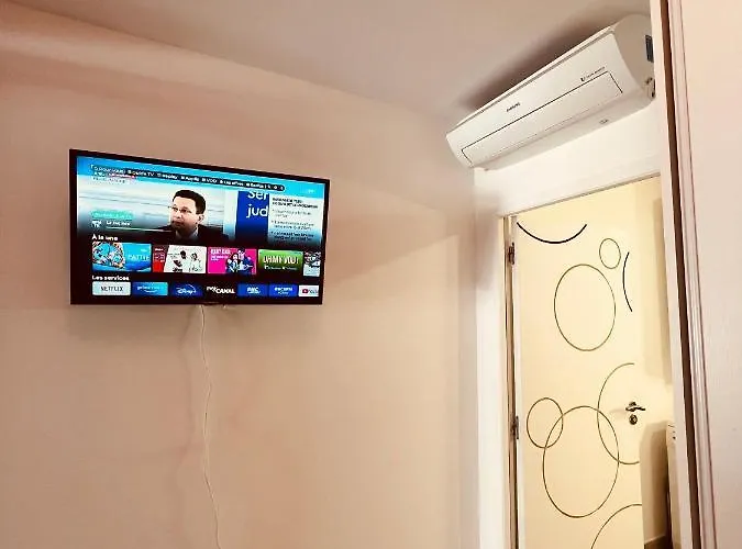 Superbe T2 Avec Place De Parking דירה